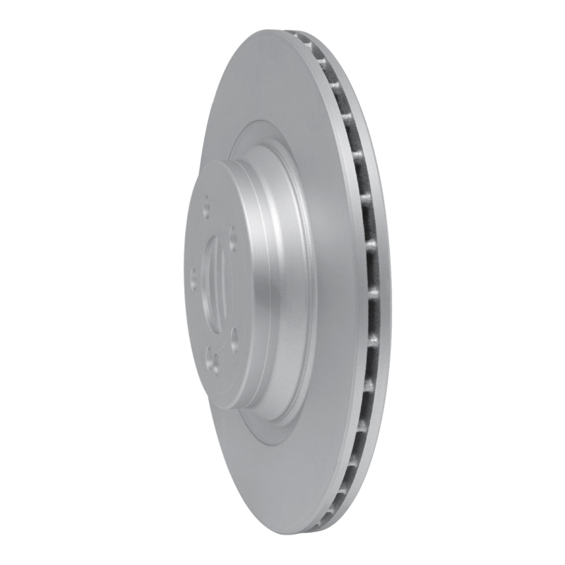 Mercedes-Benz GLE53 AMG Brake Rotor (1) - Rear - R1 Concepts - GEOSPEC Coated Rotor - `20-`26
